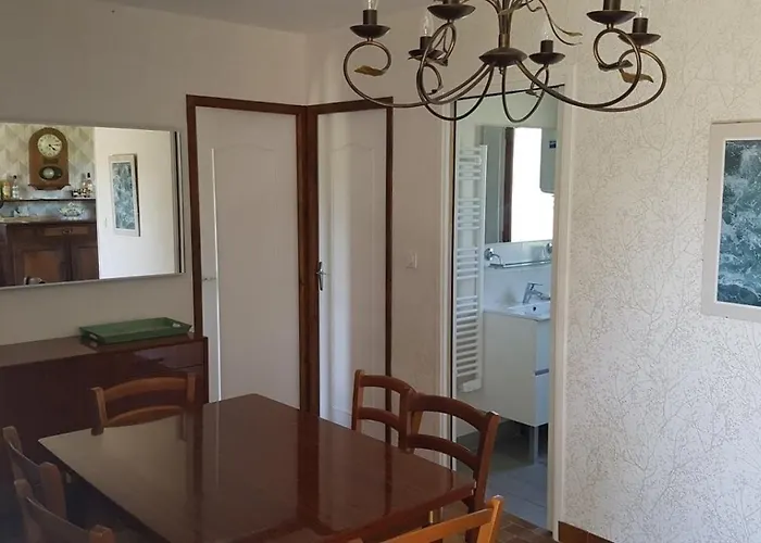 Tatil Evi 'l'andelu' - Conciergerieland Saint-Michel-Escalus